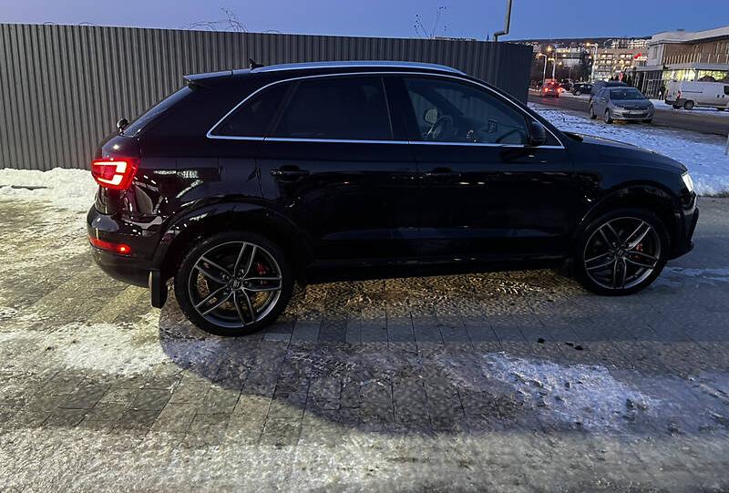 Audi Q3 Premium Plus 2016