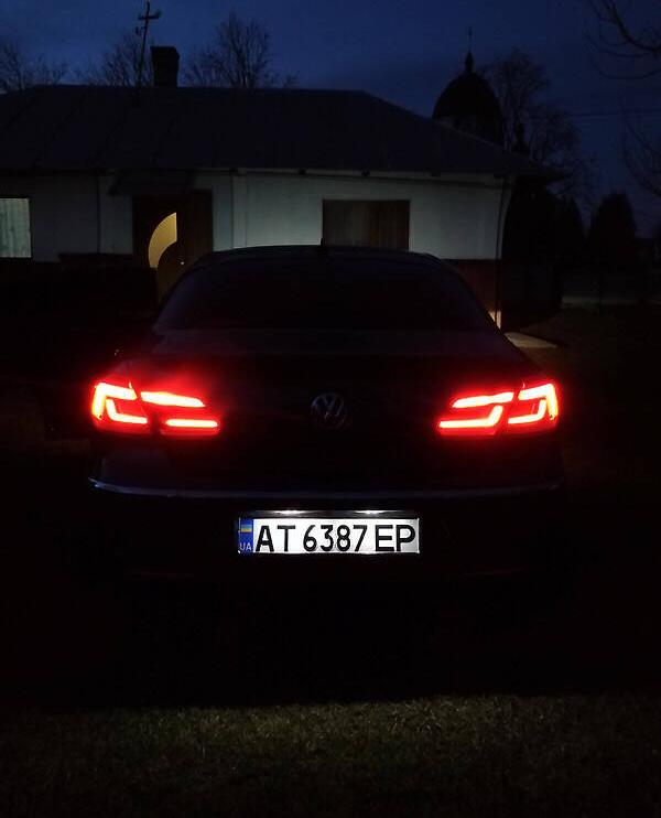 Volkswagen CC 2015