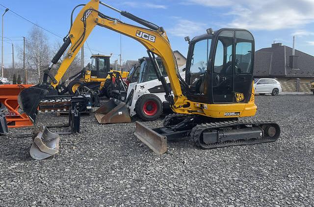JCB 8035 ZTS 2017