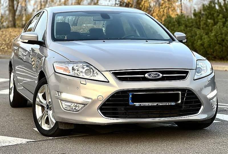 Ford Mondeo 2013