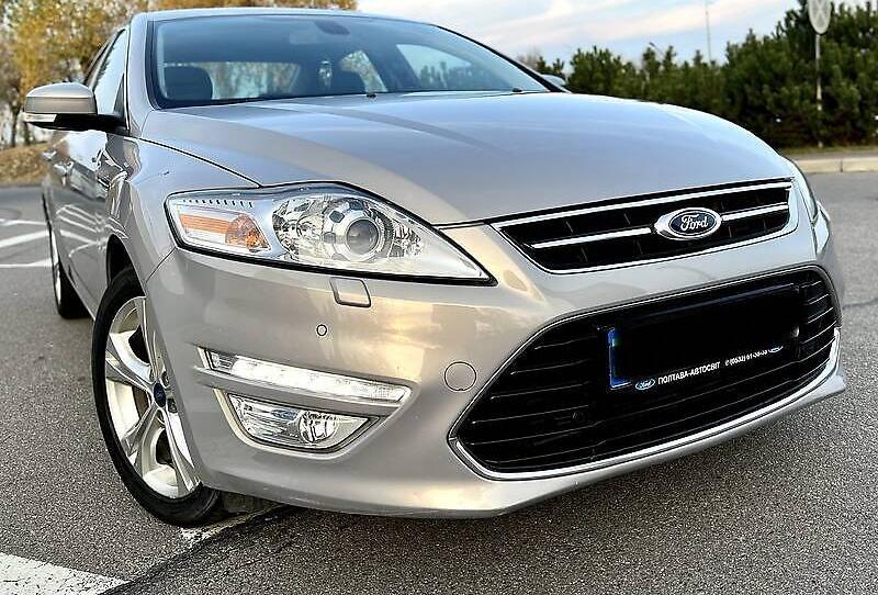 Ford Mondeo 2013