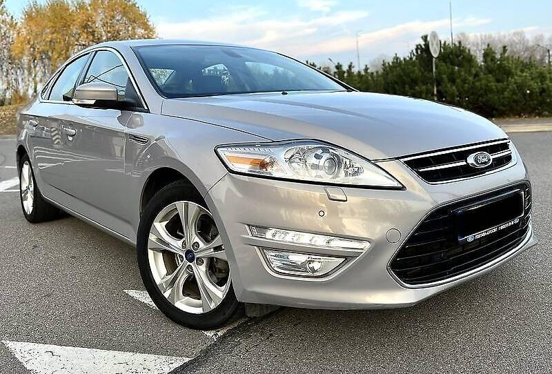 Ford Mondeo 2013
