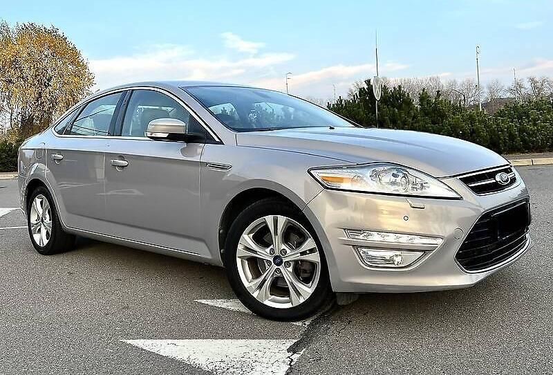 Ford Mondeo 2013