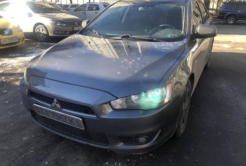 Mitsubishi Lancer 2008