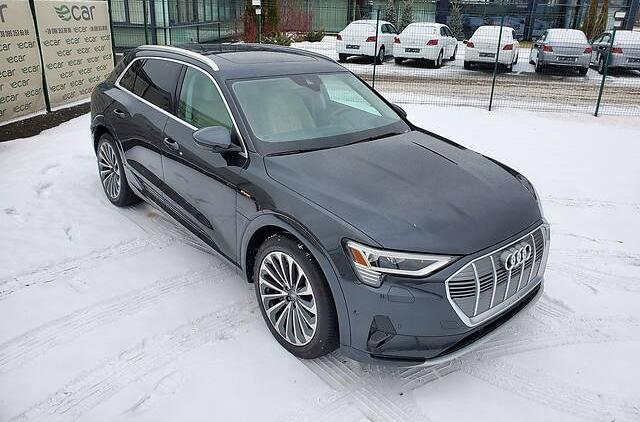 Audi e-tron PRESTIGE  2019