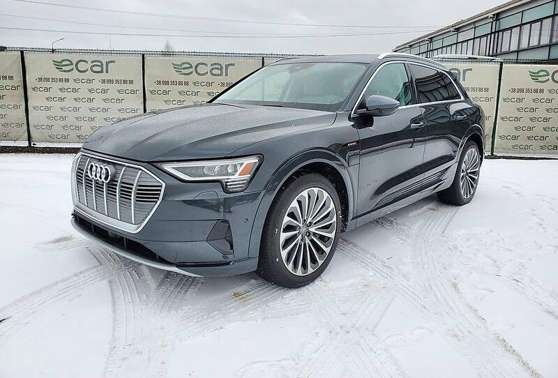 Audi e-tron PRESTIGE  2019