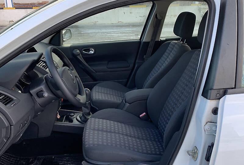 Renault Megane 2007