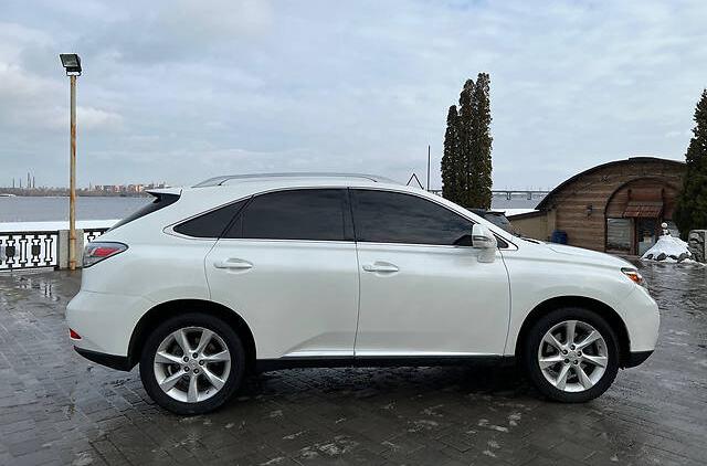 Lexus RX 350 2010