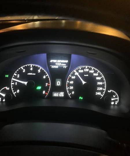 Lexus RX 350 2010