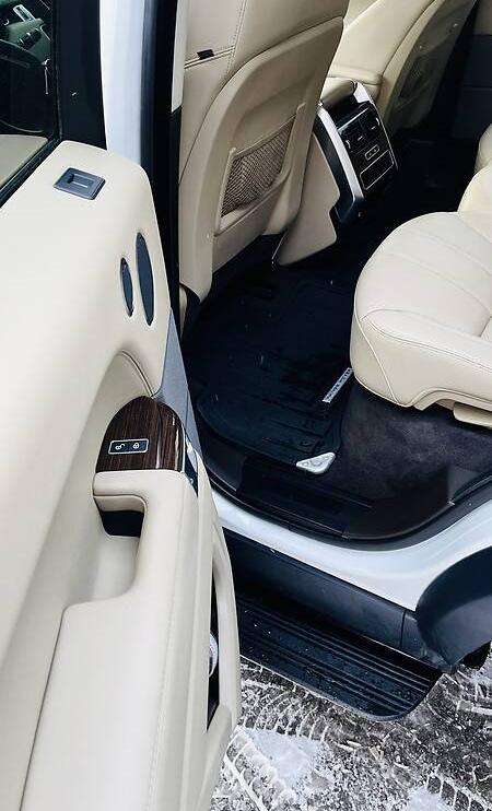 Land Rover Range Rover Sport 2016