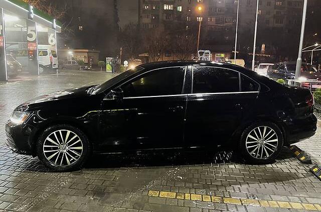 Volkswagen Jetta 2017