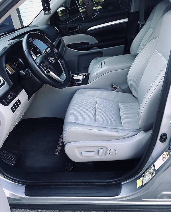 Toyota Highlander 2016