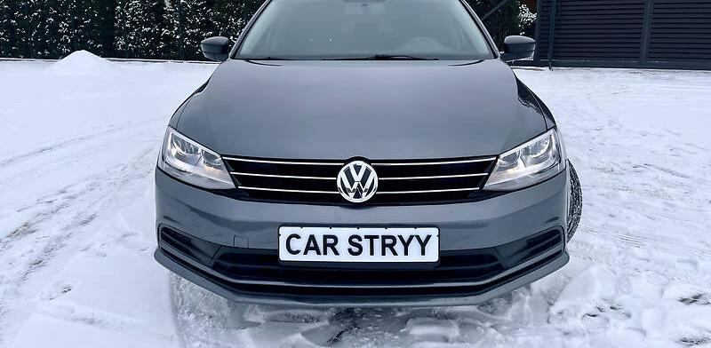 Volkswagen Jetta 2016
