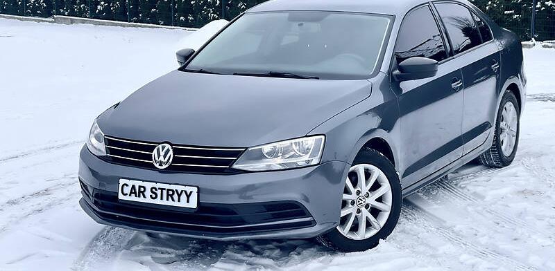 Volkswagen Jetta 2016