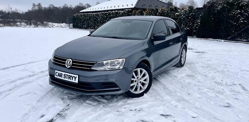 Volkswagen Jetta 2016