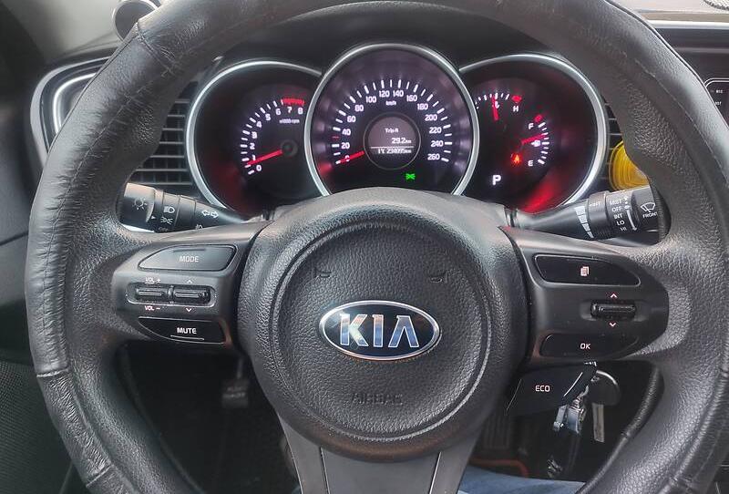 Kia K5 2015