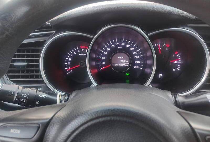 Kia K5 2015
