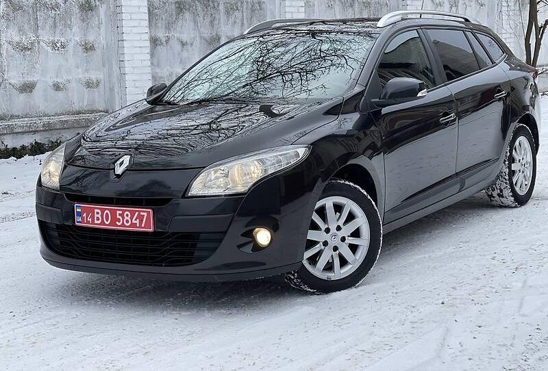 Renault Megane 2009