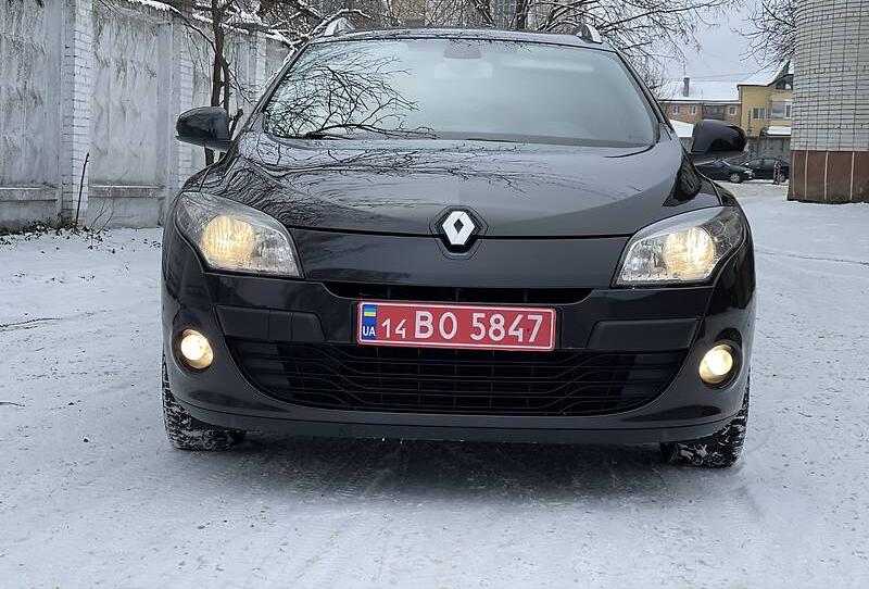 Renault Megane 2009