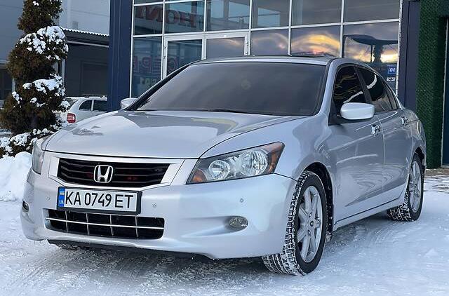 Honda Accord 2008