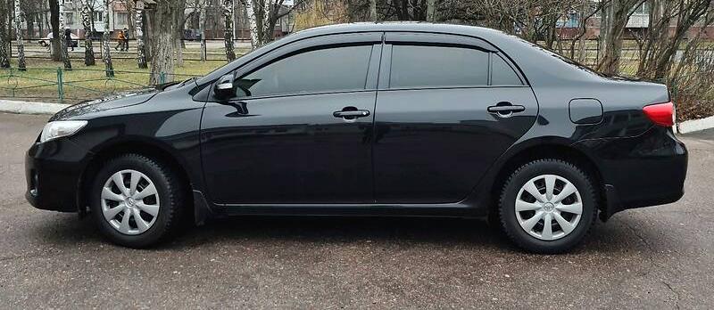 Toyota Corolla 2013