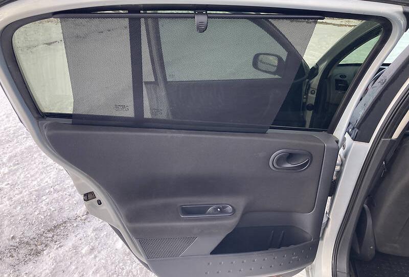 Renault Megane 2004