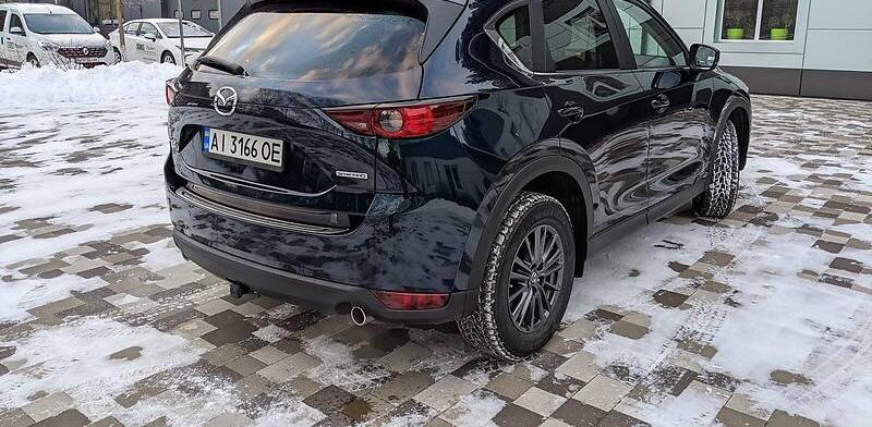 Mazda CX-5 2020