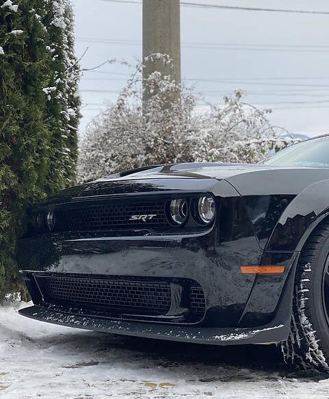 Dodge Challenger SRT Widebody  2020