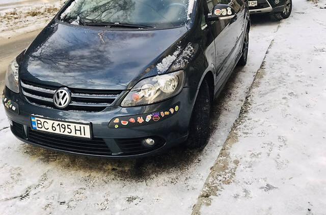 Volkswagen Golf Plus 2007