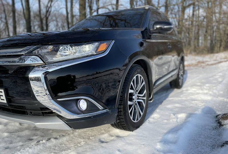 Mitsubishi Outlander GT 2016
