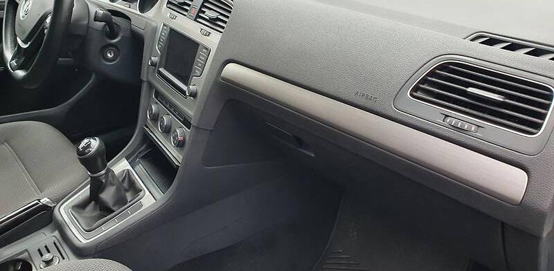 Volkswagen Golf VII 2016