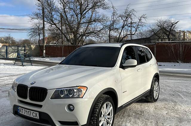 BMW X3 2011