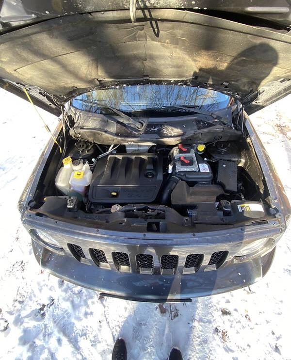 Jeep Patriot 2016