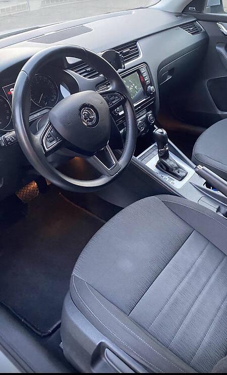 Skoda Octavia A7 Style  2016