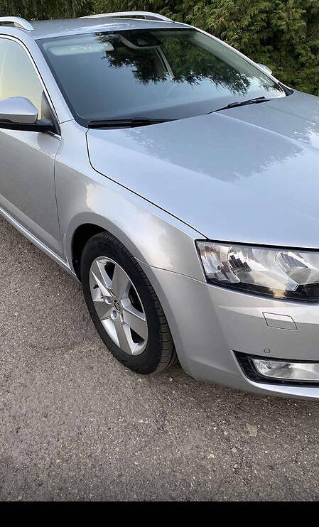 Skoda Octavia A7 Style  2016