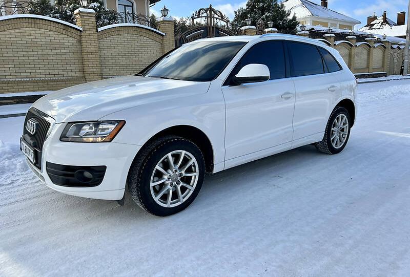 Audi Q5 2012