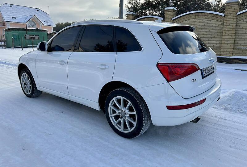 Audi Q5 2012