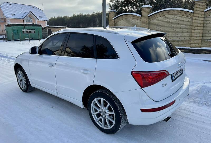 Audi Q5 2012