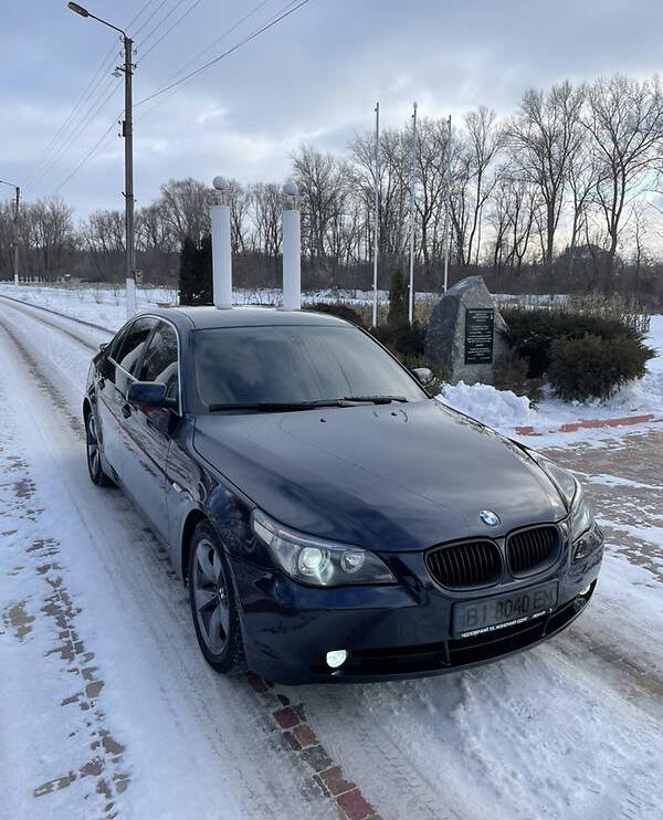 BMW 520 2006