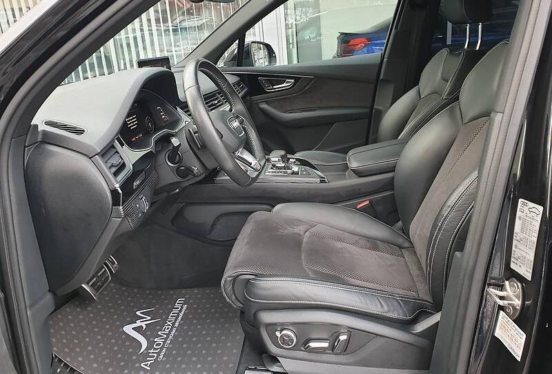 Audi Q7 S line 2017