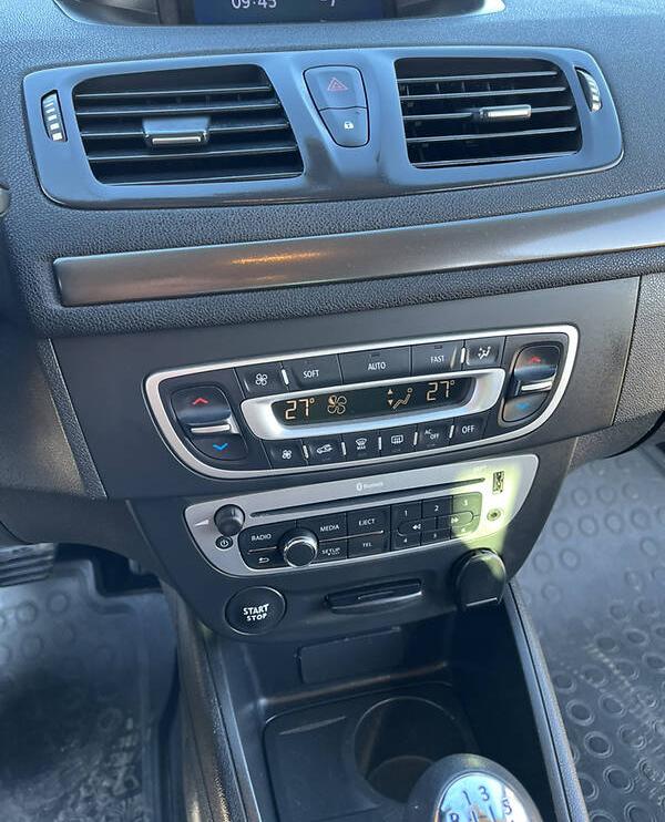 Renault Megane 2013