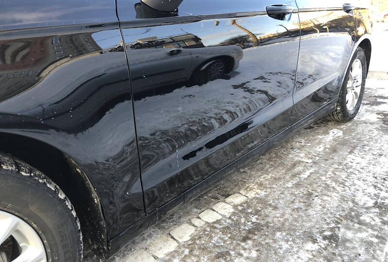 Ford Fusion 2017