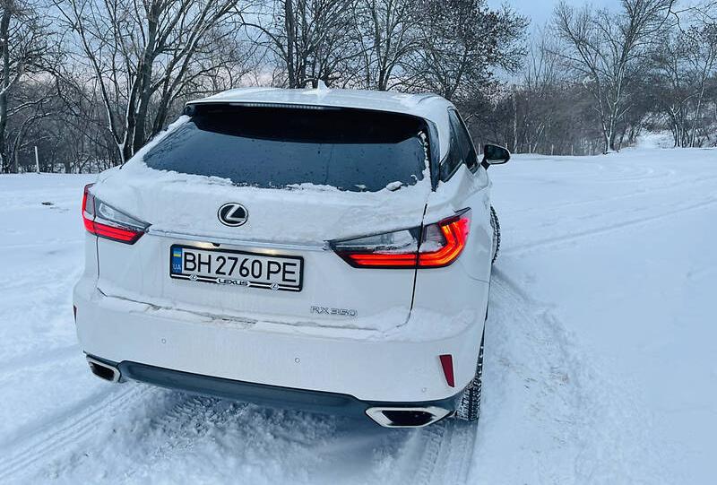 Lexus RX 350 BOSE 2018