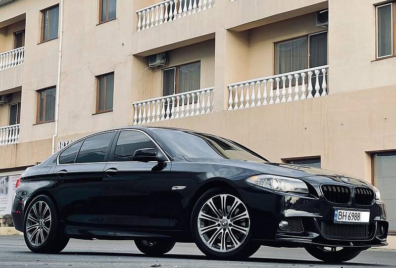 BMW 528 Mpacket 2013