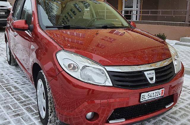 Dacia Sandero 2010