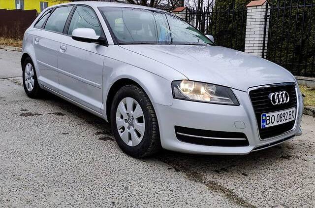 Audi A3 2012