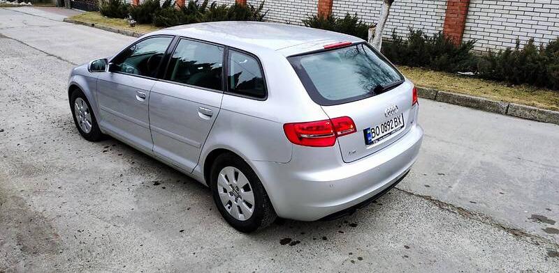 Audi A3 2012