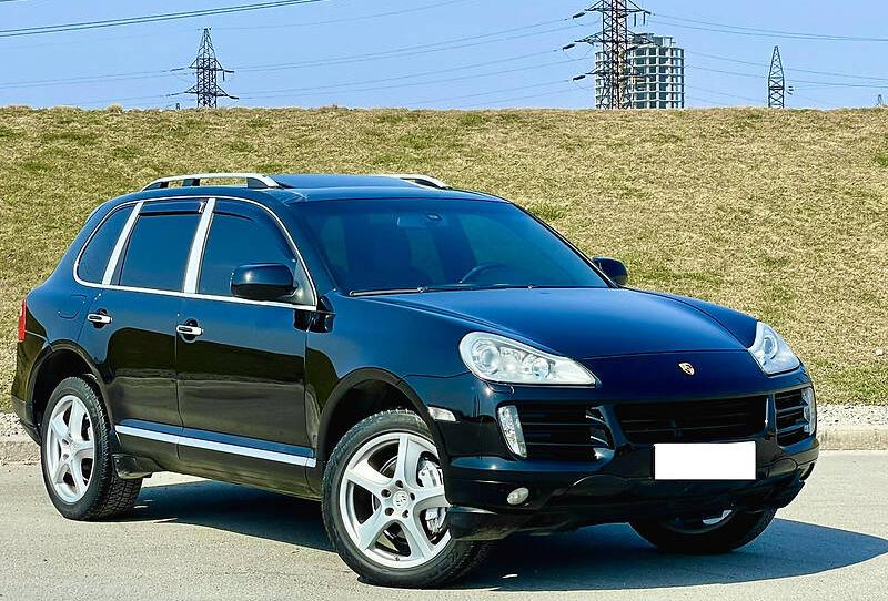Porsche Cayenne PREMIUM  2008