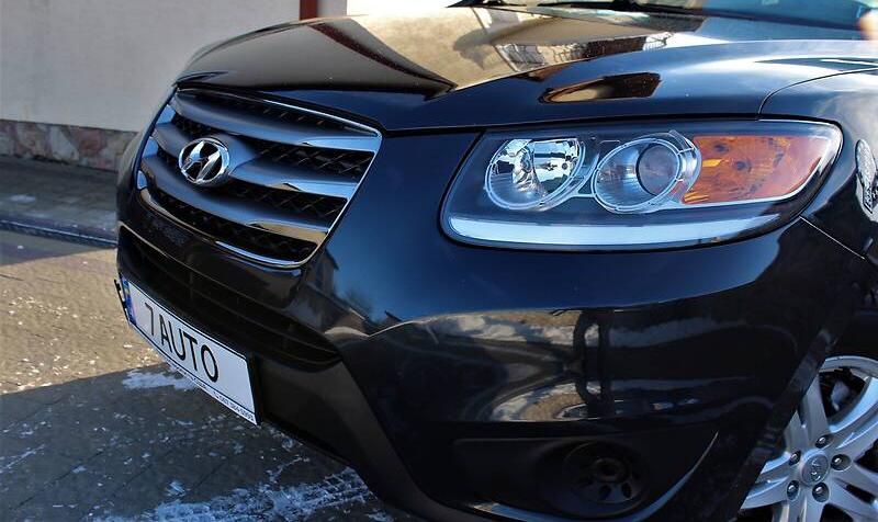 Hyundai Santa FE 2012