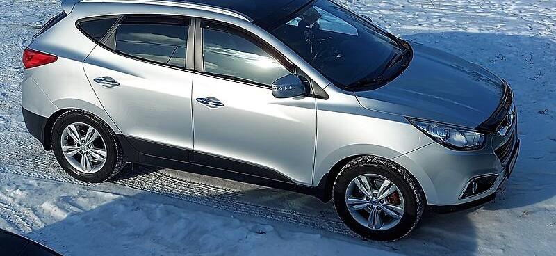 Hyundai ix35 2012